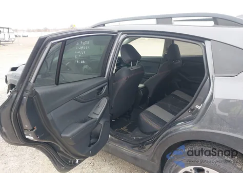 2022 Subaru Crosstrek Premium из США, поврежденный, VIN JF2GTAPC0N8236332